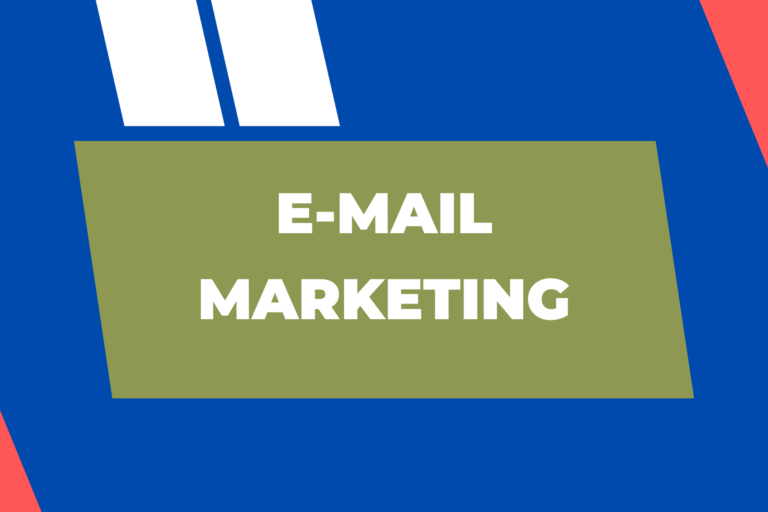 E-mail Marketing – Marketing