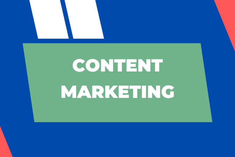 Content Marketing – Marketing