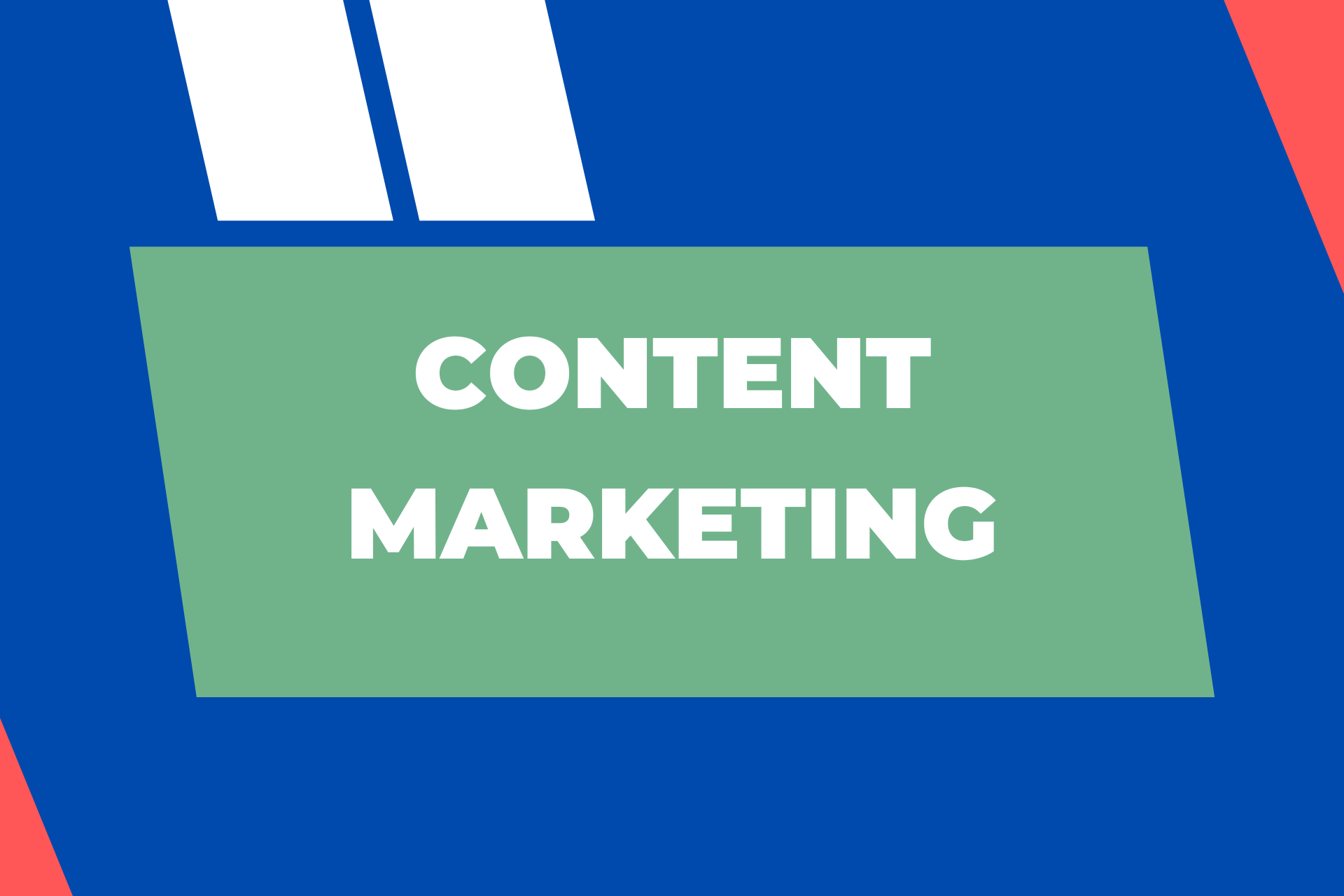 Content Marketing – Marketing