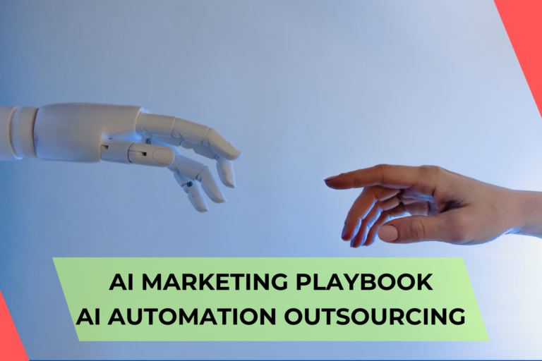 AI Marketing Playbook-AI Automation Outsourcing