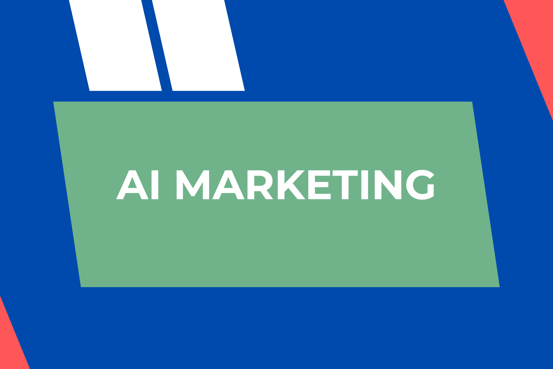 AI Marketing – Marketing