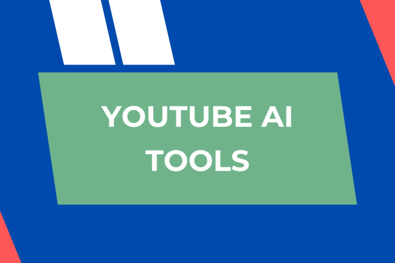 YouTube AI Tools -Social Media